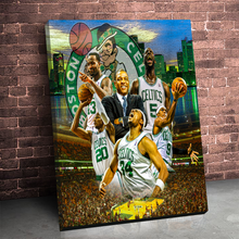 Load image into Gallery viewer, The Boston Celtics: 2008 NBA Champions