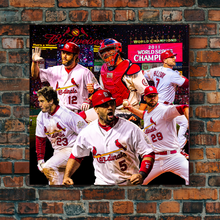 Load image into Gallery viewer, The St. Louis Cardinals: 2011 World Series Champions