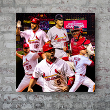 Load image into Gallery viewer, The St. Louis Cardinals: 2011 World Series Champs