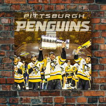 Load image into Gallery viewer, The Pittsburgh Penguins: 2017 Stanley Cup Champs
