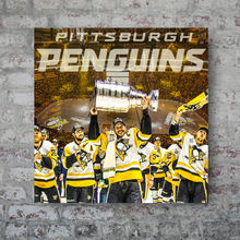 Load image into Gallery viewer, The Pittsburgh Penguins: 2017 Stanley Cup Champs