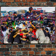 Load image into Gallery viewer, The Washington Nationals: 2019 World Series Champs