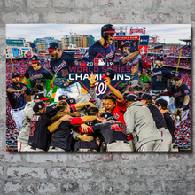 Load image into Gallery viewer, The Washington Nationals: 2019 World Series Champs
