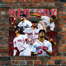 Load image into Gallery viewer, The Boston Red Sox: 2021 Red Sox