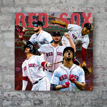 Load image into Gallery viewer, The Boston Red Sox: 2021 Red Sox