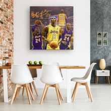 Load image into Gallery viewer, Kobe Bryant: The Black Mamba