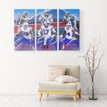 Load image into Gallery viewer, The Buffalo Bills: The Trio