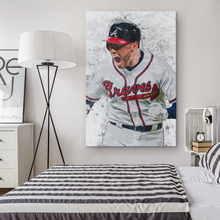 Load image into Gallery viewer, The Atlanta Braves: Freddie Freeman