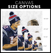 Load image into Gallery viewer, The New England Patriots: Brady X Belichick