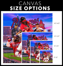 Load image into Gallery viewer, The Atlanta Braves: The Braves