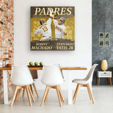 Load image into Gallery viewer, The San Diego Padres: Dynamic Duo