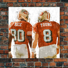 Load image into Gallery viewer, The San Fransisco 49ers: Legendary