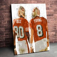 Load image into Gallery viewer, The San Fransisco 49ers: Legendary