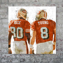 Load image into Gallery viewer, The San Fransisco 49ers: Legendary