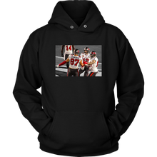 Load image into Gallery viewer, The Tampa Bay Bucs Unisex Hoodie