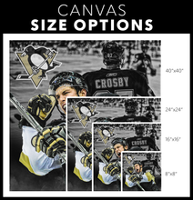 Load image into Gallery viewer, The Pittsburgh Penguins: Sidney Crosby