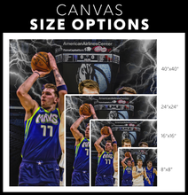 Load image into Gallery viewer, The Dallas Mavericks: The Future