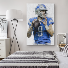 Load image into Gallery viewer, The Detroit Lions: Matt Stafford