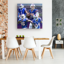 Load image into Gallery viewer, The Buffalo Bills: Applying Pressure