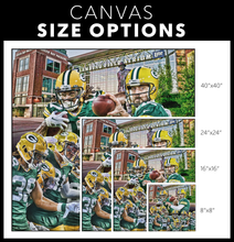 Load image into Gallery viewer, Green Bay Packers: The Frozen Tundra