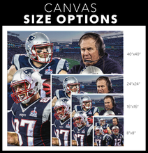 Load image into Gallery viewer, The New England Patriots: XLIX Champions