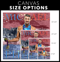 Load image into Gallery viewer, Michael Phelps: The Golden Swimmer