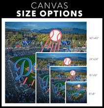 Load image into Gallery viewer, The Los Angeles Dodgers: The Dodgers