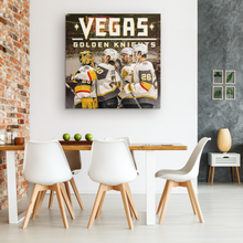 Load image into Gallery viewer, The Vegas Golden Knights: On to The Next One