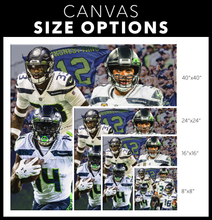 Load image into Gallery viewer, The Seattle Seahawks: The 12th Man