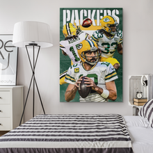 Load image into Gallery viewer, The Green Bay Packers: 2022 Playoffs