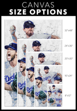 Load image into Gallery viewer, The Los Angeles Dodgers: Dodger Pitching