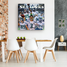 Load image into Gallery viewer, The Seattle Seahawks: Super Bowl XLVIII