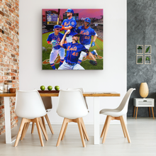 Load image into Gallery viewer, The New York Mets: The Amazin' Mets