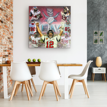 Load image into Gallery viewer, The Tampa Bay Buccaneers: 2021 Super Bowl Champions