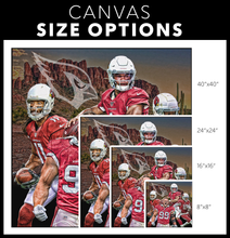Load image into Gallery viewer, The Arizona Cardinals: The Red Sea
