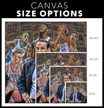 Load image into Gallery viewer, Duke Blue Devils: The Dynasty