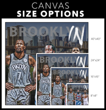 Load image into Gallery viewer, Brooklyn Nets: Brooklyn 3