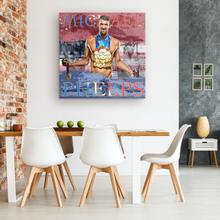 Load image into Gallery viewer, Michael Phelps: The Golden Swimmer