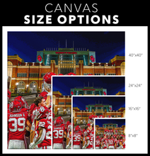 Load image into Gallery viewer, Oklahoma Football: The Sooners