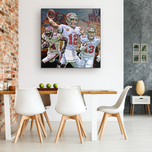 Load image into Gallery viewer, The Tampa Bay Buccaneers: Pewter Pirates