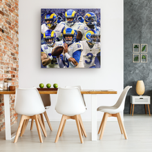 Load image into Gallery viewer, The Los Angeles Rams: Super Bowl LVI