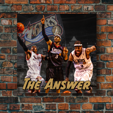 Load image into Gallery viewer, Allen Iverson: The Answer
