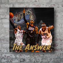 Load image into Gallery viewer, Allen Iverson: The Answer