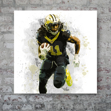 Load image into Gallery viewer, The New Orleans Saints: Alvin Kamara