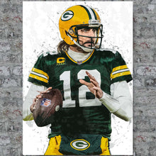 Load image into Gallery viewer, The Green Bay Packers: 2022 MVP