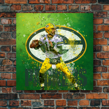 Load image into Gallery viewer, The Green Bay Packers: Aaron Rodgers