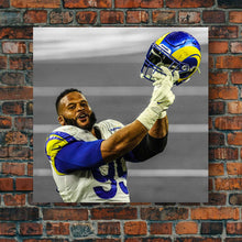 Load image into Gallery viewer, The Los Angeles Rams: Ring Me