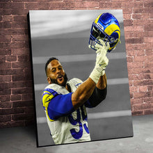 Load image into Gallery viewer, The Los Angeles Rams: Ring Me