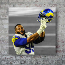 Load image into Gallery viewer, The Los Angeles Rams: Ring Me