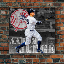 Load image into Gallery viewer, The New York Yankees: Aaron Judge